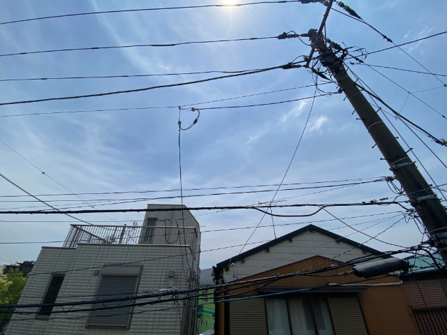 眺望