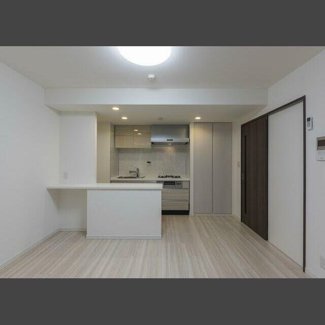 居室・リビング　きれいなお部屋
