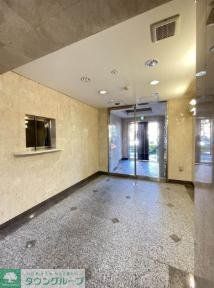 ロビー　部屋探しは株式会社　タウンハウジング　までお気軽にお問合せ…