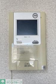 セキュリティ　設備