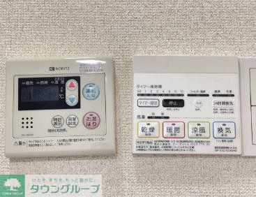その他設備　設備