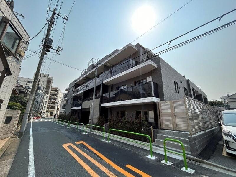 建物外観　☆こちらの物件は仲介手数料無料です☆