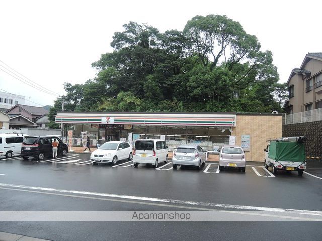 コンビニ　セブン－イレブン池之上町店（コンビニ）まで634m