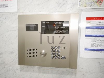 セキュリティ　モニター付きオートロックで安心のセキュリティ！