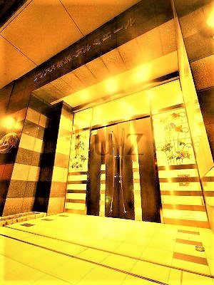 建物外観　人気シリーズならではのハイグレードマンションです。