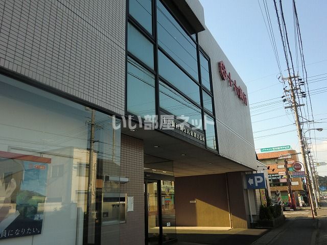 銀行　十六銀行関支店東関出張所（銀行）まで684m