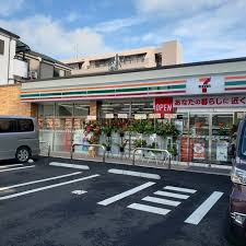 コンビニ　セブンイレブン川崎池田1丁目店（コンビニ）まで477m