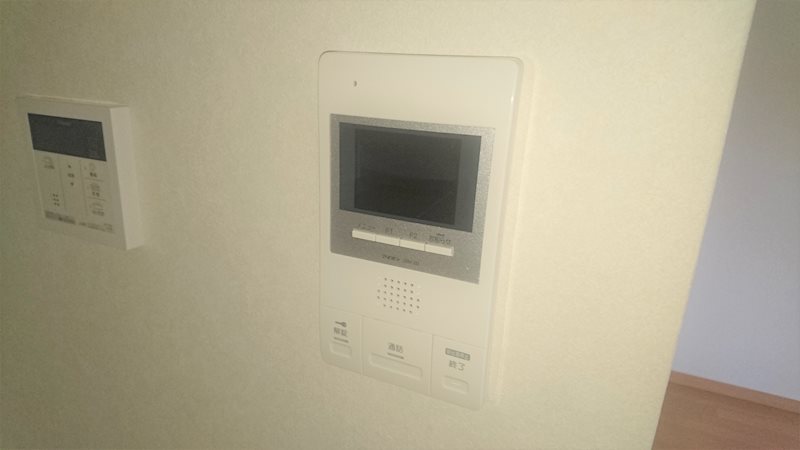 セキュリティ　他号室部屋