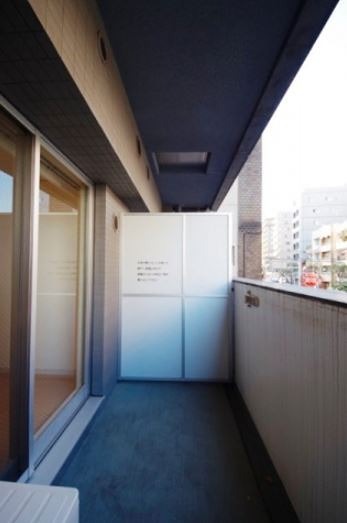 バルコニー　※同仕様写真含む
