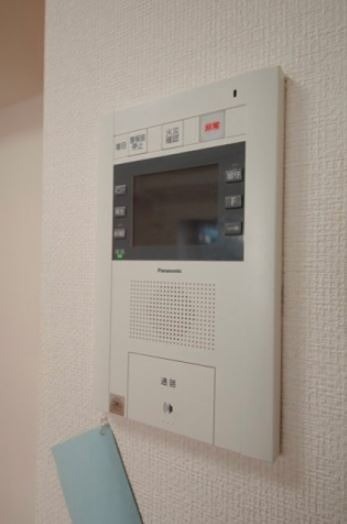 セキュリティ　※同仕様写真含む