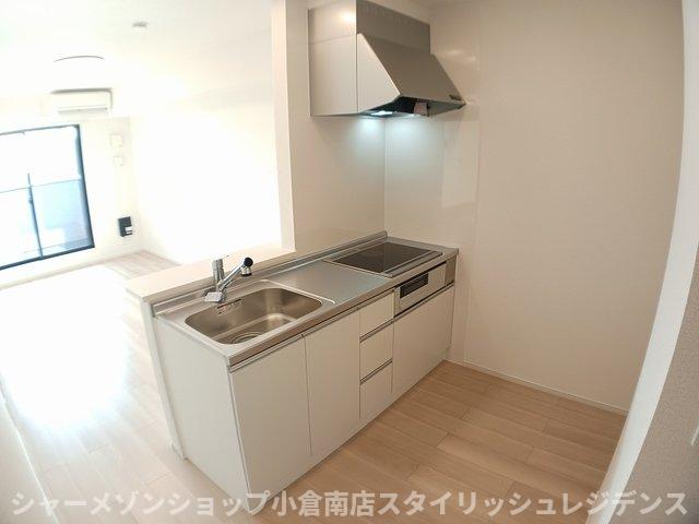 キッチン　使いやすいキッチンです