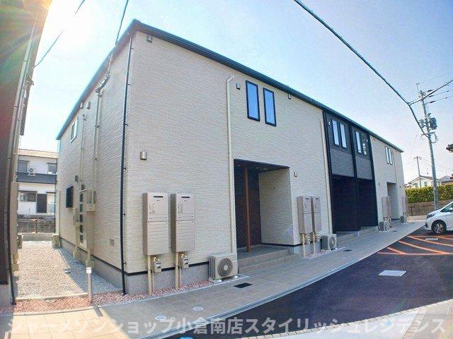 建物外観　外観も気になるポイント
