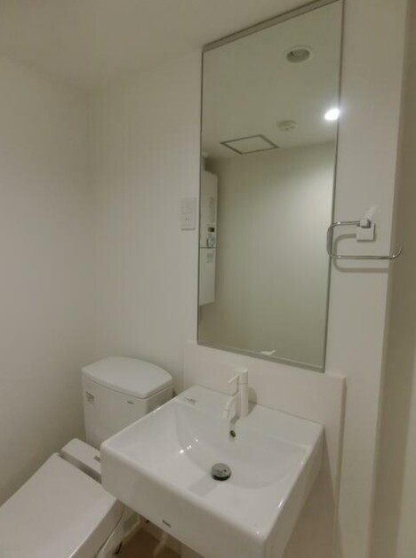 洗面設備　参考写真