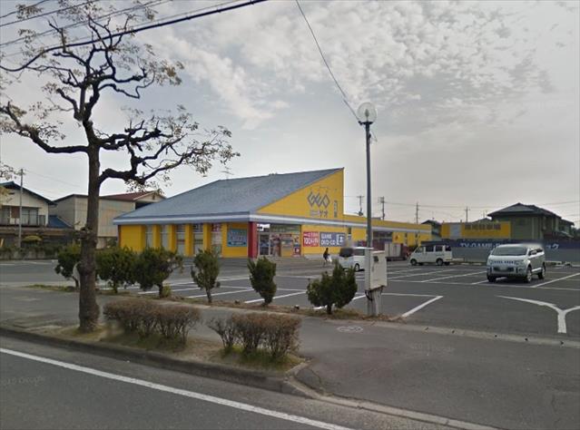 レンタルビデオ　ゲオ笹沖店（レンタルビデオ）まで679m