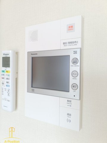 セキュリティ　コンフォリア・リヴ東梅田