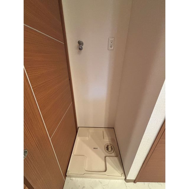 その他部屋・スペース　洗濯機置き場