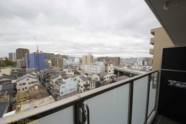眺望　メインステージ大阪福島