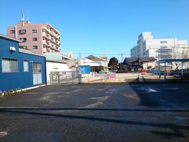幼稚園・保育園　白百合保育園（幼稚園・保育園）まで339m