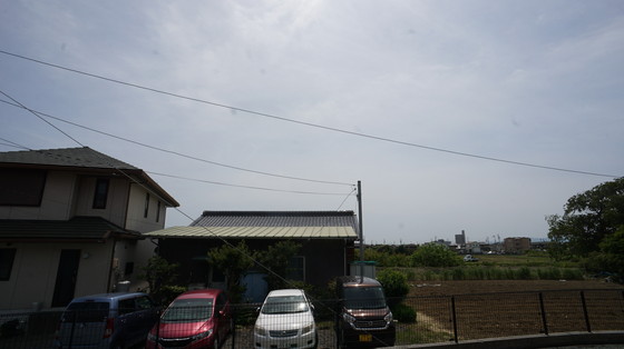 眺望　眺望