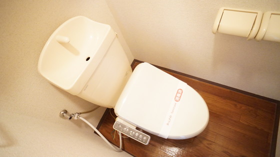 トイレ　シャワー付きトイレ