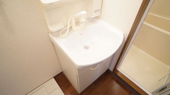 洗面設備　シャンプードレッサー