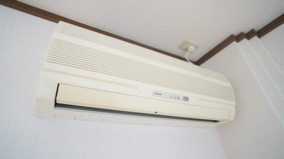 その他設備　エアコン