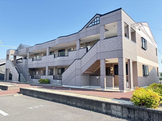 建物外観　建物外観