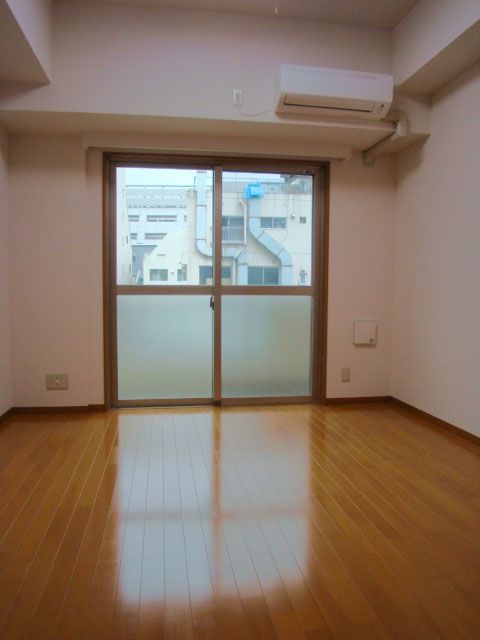 居室・リビング　全室フローリングなので見た目がお洒落。