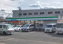 コンビニ　ファミリーマート 長田中五丁目店（コンビニ）まで1943m