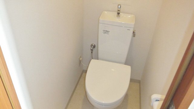 トイレ　キレイなトイレです