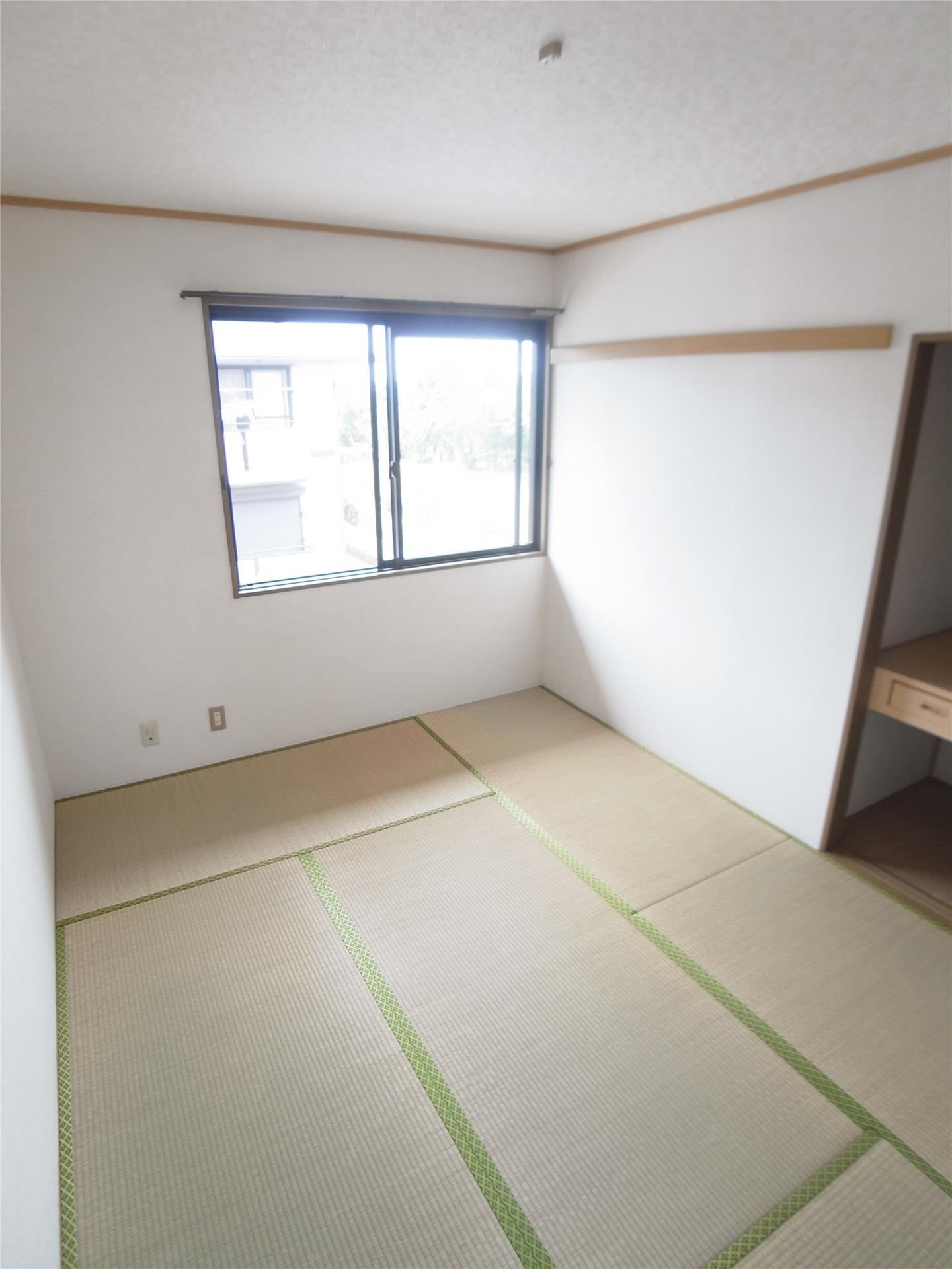 その他設備　和室
