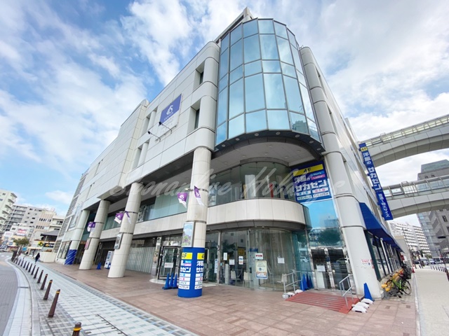 その他　SAIKAYA YOKOSUKA SHOPPING PLAZ（その他）まで169m