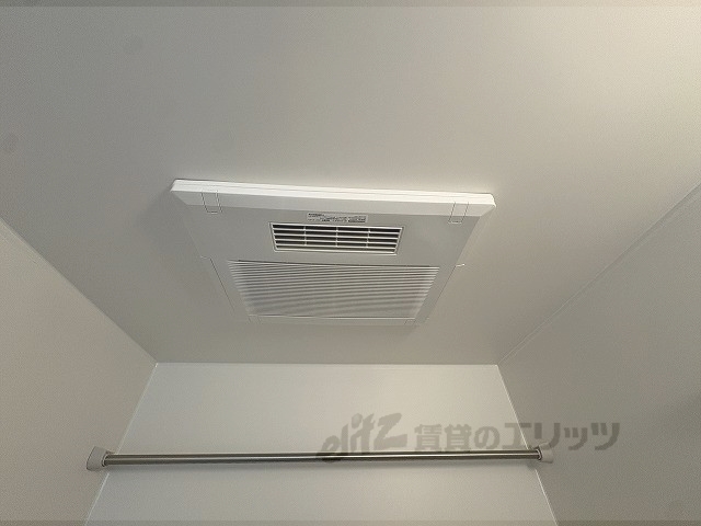 その他設備　浴室乾燥機