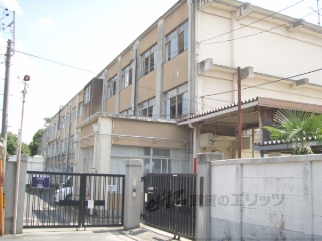 小学校　明親小学校（小学校）まで600m