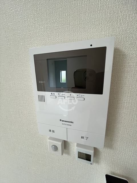 セキュリティ　oeillet　オートロック