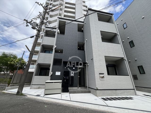 建物外観　oeillet　外観