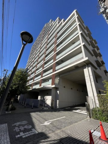 建物外観　外観もきれいです