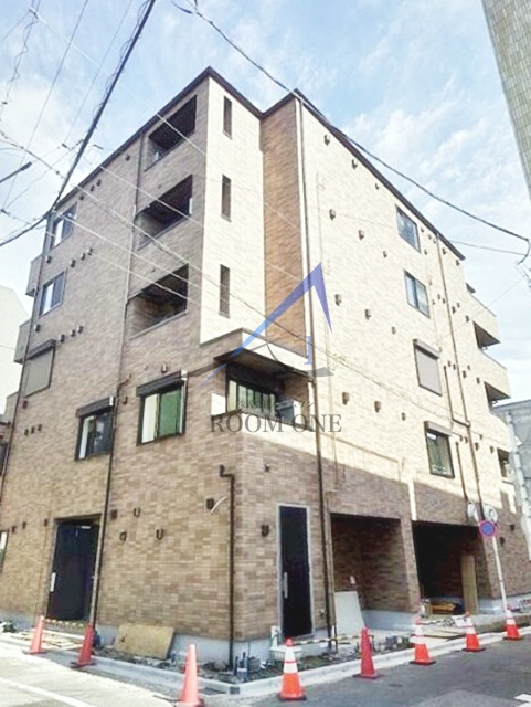 建物外観　外観です。