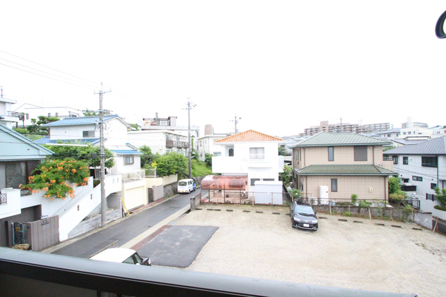 眺望　※別室の参考写真の為、現況優先です。
