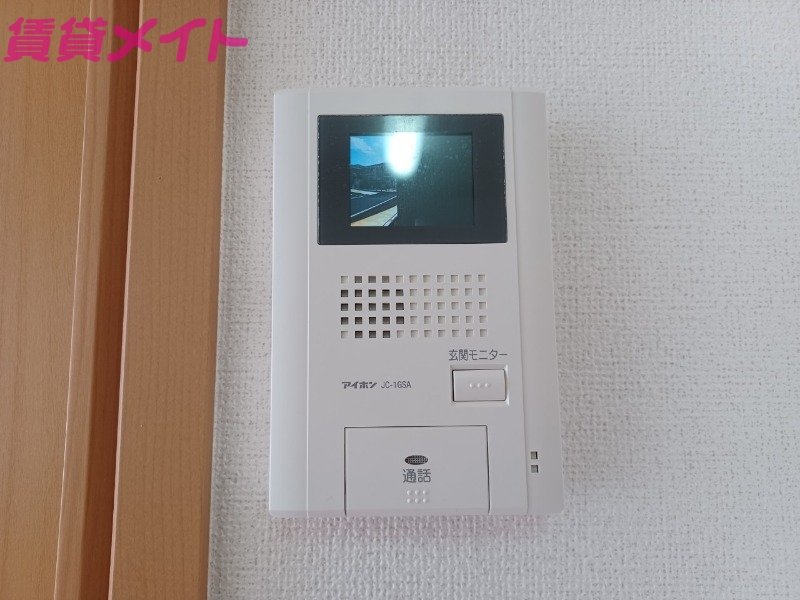セキュリティ　同型参考写真