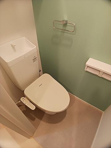 グラースKIVのトイレ写真