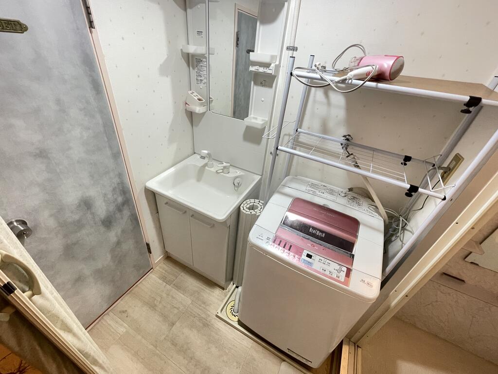 洗面設備