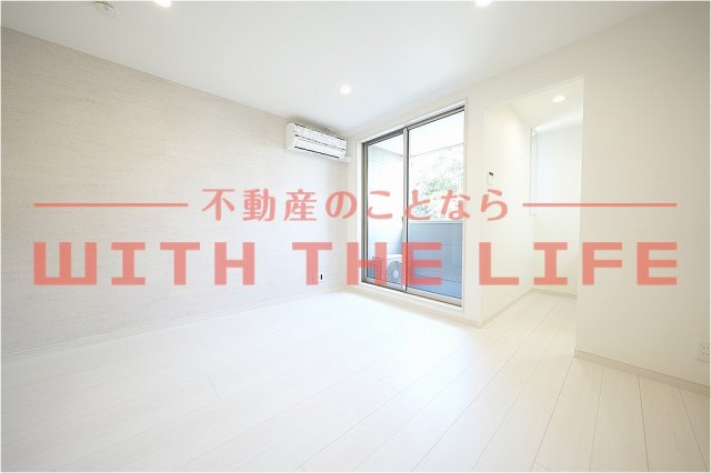 居室・リビング　こちらのリビングで趣味の時間をお楽しみください