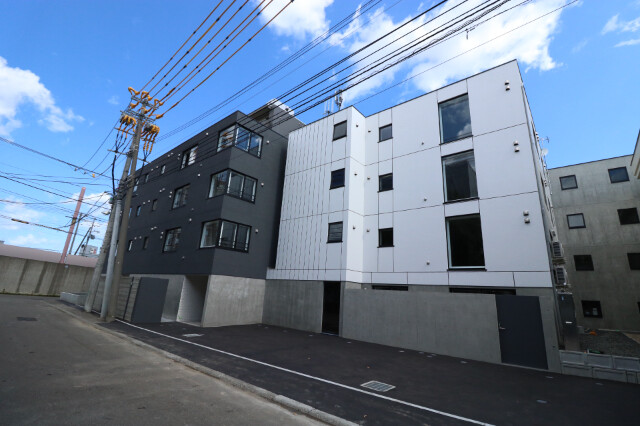 建物外観　外観！