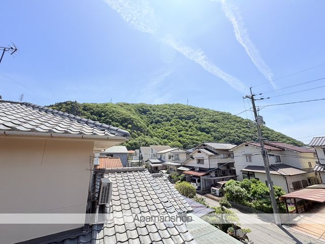 眺望　眺望