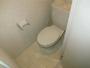 トイレ　きれいに清掃済みのトイレです♪
