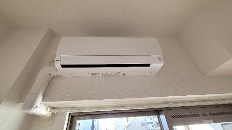 その他設備　エアコン