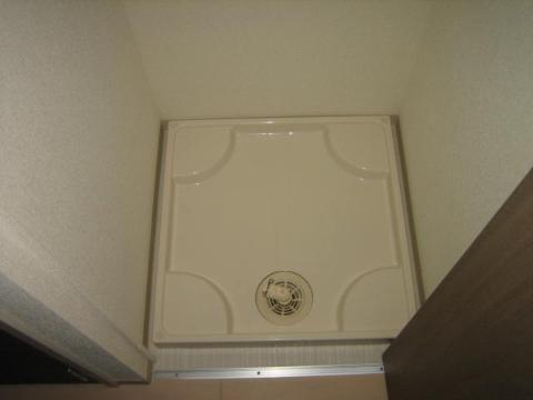 その他　洗濯機置場
