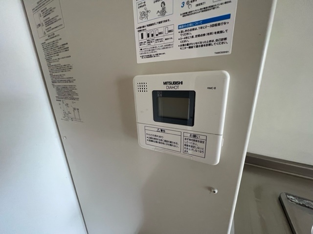 その他　電気温水器