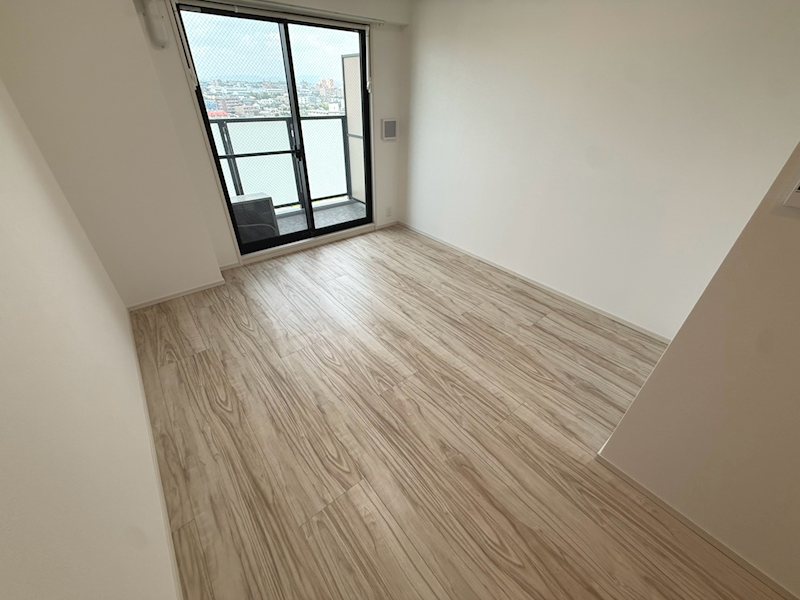 S-RESIDENCE植田asoleaの居間写真